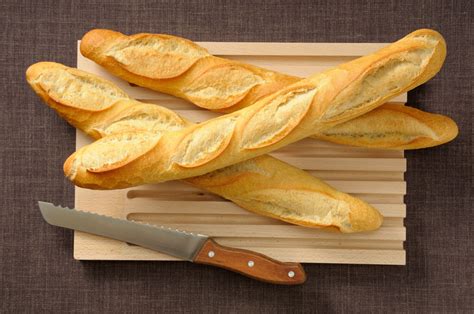 French Baguettes Recipe